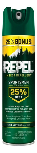 Repelente Sportsmen Repel Max Repel Cod: 6025101