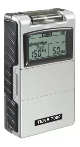 Ripley - ELECTROESTIMULADOR UNIDAD TENS 7000