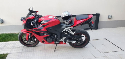 Honda Cbr 600 Rr