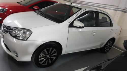 Imagen 8 de 25 de Toyota Etios Platinum 4p 1.5 Mt 2016 Oportunidad!!! Mz