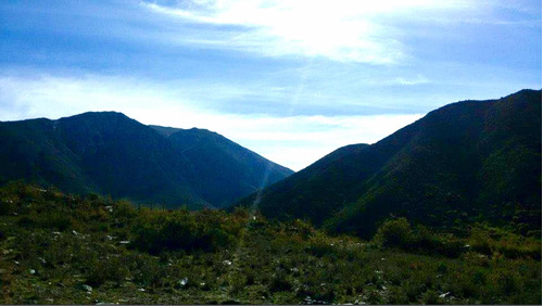 Terreno 530 Mts Vallecitos Potrerillos