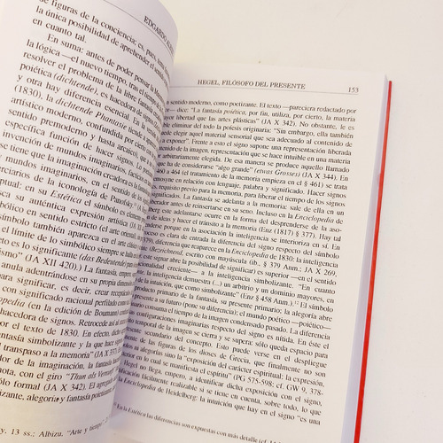 Hegel, El Filósofo Del Presente - Edgardo Albizu (d) (Usado)
