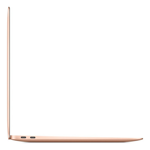 MacBook Air 13.3" dorado 8GB de Ram - 256GB SSD - Apple M