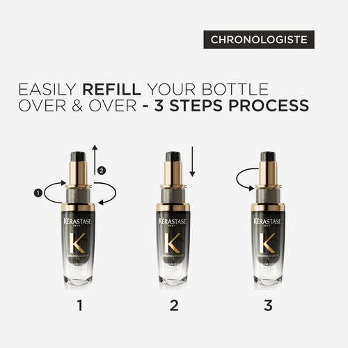 Aceite Kerastase Chronologiste L'huile De Parfum 75mlrecarga