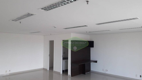 Sala Para Alugar, 62 M² Por R$ 1.850,00/mês - Vila Leopoldina - São Paulo/sp - Sa0176