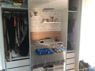Imagem 12 de 29 de Cobertura Com 140 M², 3 Dormitórios, Piscina E 2 Vagas Na Saúde - Co0001