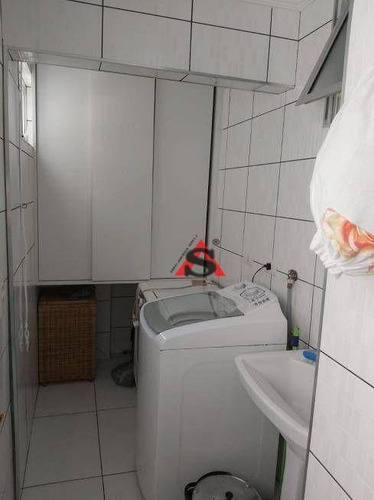 Imagem 8 de 17 de Apartamento Com 3 Dormitórios À Venda, 89 M² Por R$ 850.000,00 - Vila Mariana - São Paulo/sp - Ap44199