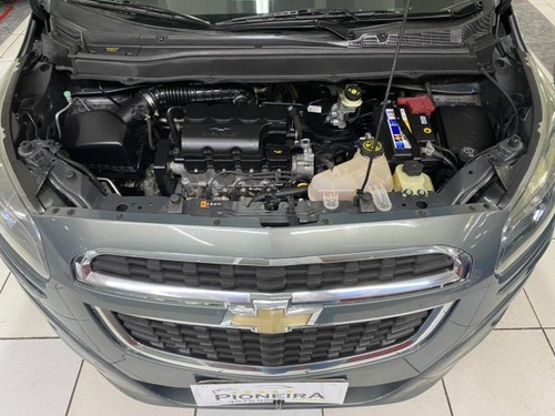 Imagem 7 de 7 de Spin 1.8 Ltz 8v Flex 4p Automático
