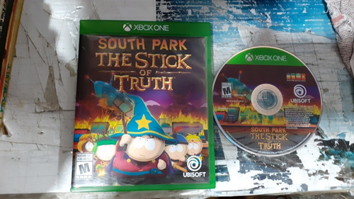 South Park The Stick Of Truth Para Xbox One, Funcionando (Usado)