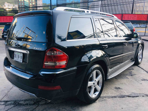 Imagen 6 de 14 de Mercedes-benz 2009 Clase Gl500 V8