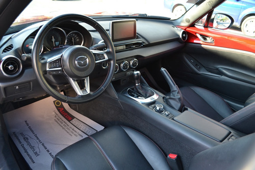 Imagen 7 de 12 de Mazda Mx5 I Grand Touring 2017