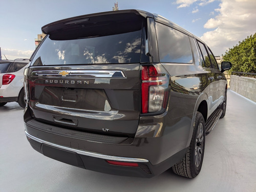 Imagen 11 de 14 de Nueva Chevrolet Suburban Lt 2021