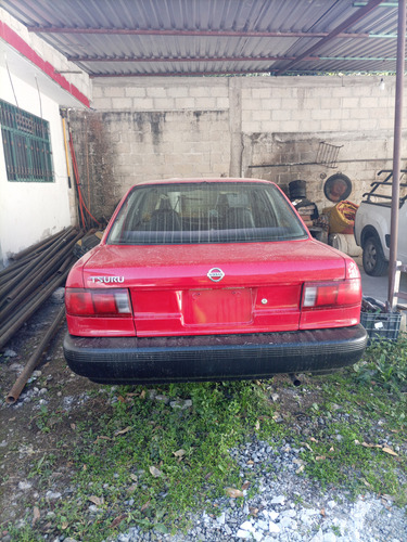 Nissan Tsuru 1.6 Gsi Mt