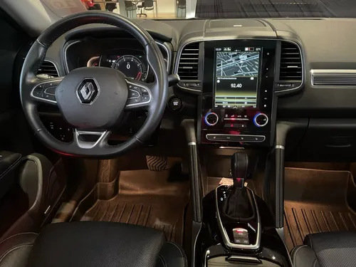 Renault Koleos 2.5 Intens 4X4 Bose