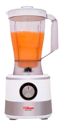 Multiprocesadora Liliana Megapros AM740 750W blanca 220V - 240V
