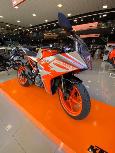 Imagen 6 de 16 de Ktm Rc 200 | Financiacion Exclusiva