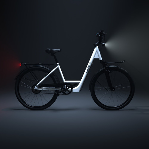Bicicleta Eléctrica Enerby Ave 2023 R26 350w