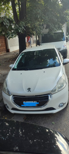 Peugeot 208 1.6 Allure Touchscreen