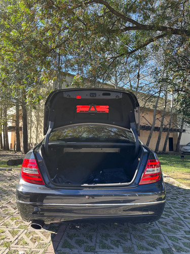 Mercedes-Benz Clase C 1.8T C200 Avantgarde B.efficiency Manual
