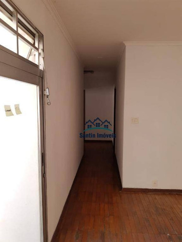 Imagem 21 de 23 de Casa Com 3 Dormitórios(01 Suíte)01 Dormitório De Empregada,03 Vagas À Venda, 260 M² Por R$ 1.550.000 - Campestre - Santo André/sp - Ca0164