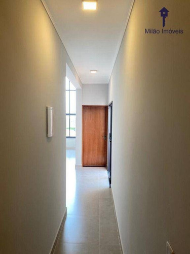 Imagem 7 de 30 de Casa 3 Dormitórios, 1 Suíte À Venda, 97 M² - Horto Florestal Villagio - Parque São Bento Em Sorocaba/sp - Ca0638