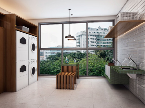 Studio De 25m2 Na Av Faria Lima