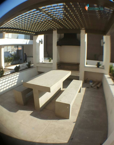 Departamento En Arriendo De 1 Dorm. En Estación Central