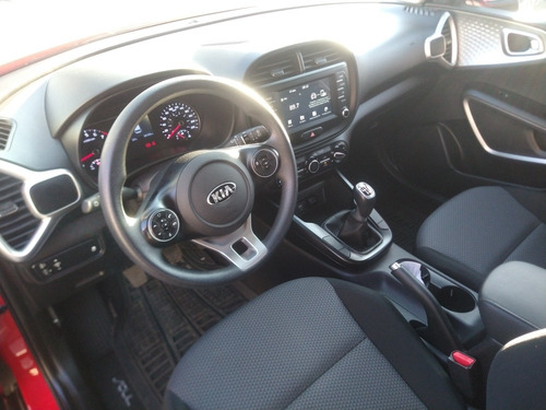 Imagen 6 de 11 de Kia Soul 1.6 Lx Mt 2020
