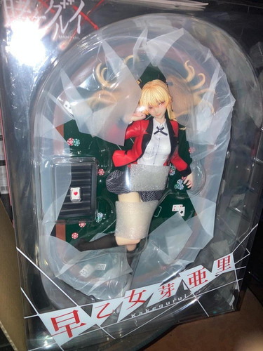 Figura Mary Saotome (Usado)