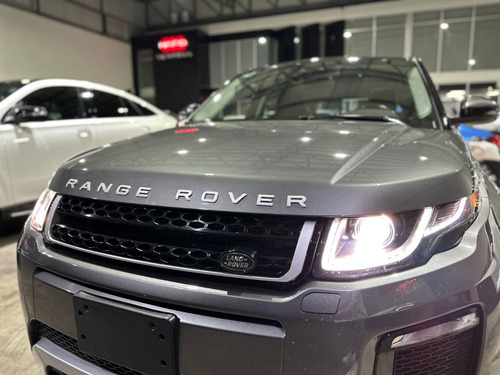Land Rover Evoque 2.0 Hse Dynamic At