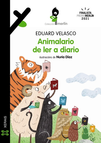 Libro Animalario De Ler A Diario