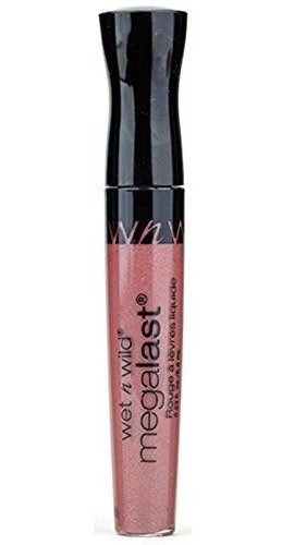 Brillos Labiales - Color De Labios Líquido Megalast Wet N Wi