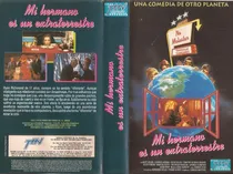 Comprar Mi Hermano Es Un Extraterrestre Vhs 1990 Ciencia Ficcion