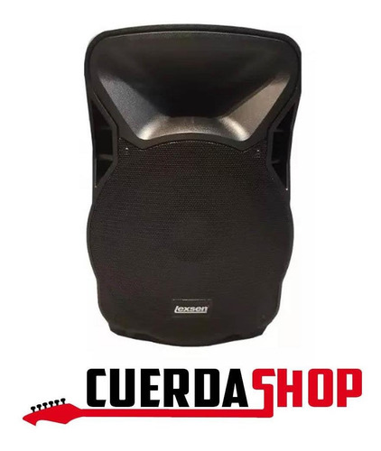 Bafle Activo Bluetooth Lexsen X5 150w Parlante 1 X 15