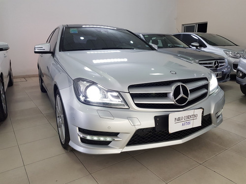 Imagen 7 de 15 de Mercedes Benz C250 Blue Efficiency
