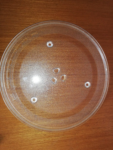 Plato Para Microondas - Nuevo (Usado)