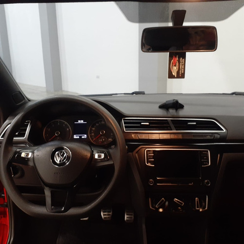 Imagen 12 de 16 de Volkswagen Saveiro 2017 1.6 Cross Gp Cd 110cv Pack High