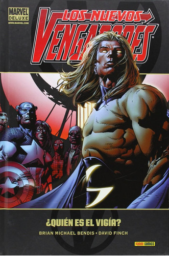 Los Nuevos Vengadores, ¿quién Es El Vig!a?, De Bendis. Editorial Panini Comics, Tapa Blanda En Español, 2009