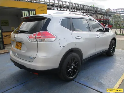 Nissan X-trail T32 4x4 2500cc At Aa