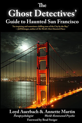 Libro: Guía De Detectives Fantasmas Para El San Francisco Em