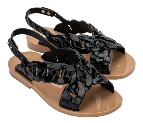 Melissa Brace Sandal Ad 33848