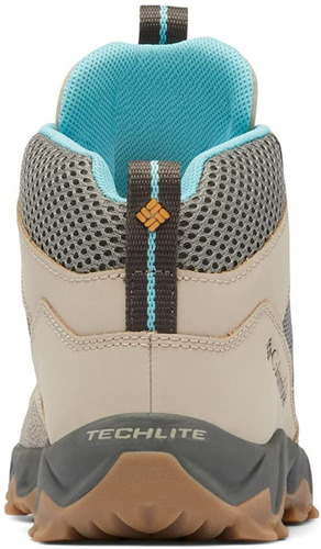 Zapatillas Sneakers Columbia Flow Centre Mujer
