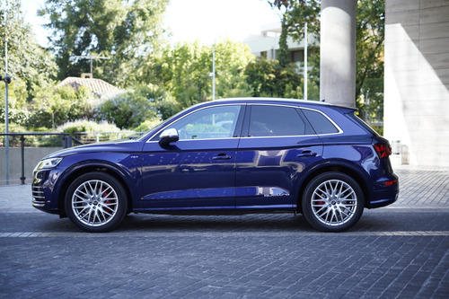 Audi SQ5 354 HP