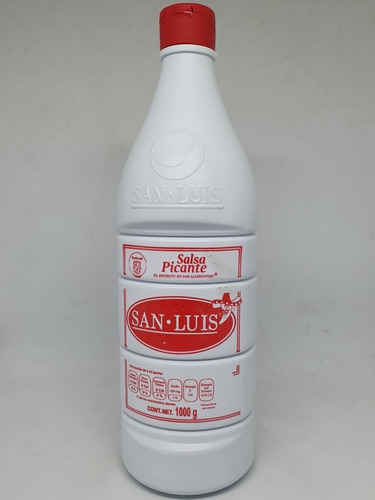 Salsa Picante San Luis 1 Litro