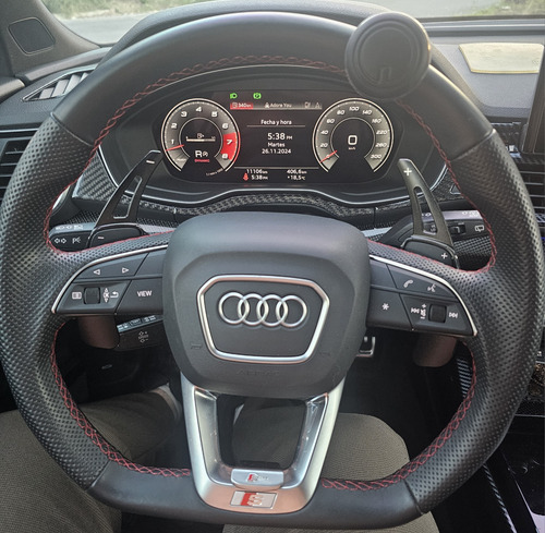 Audi Q5 3.0 Sq5 T 354 Hp At