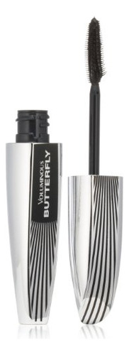 Máscara L'oréal Paris Voluminous Butterfly Black 6ml