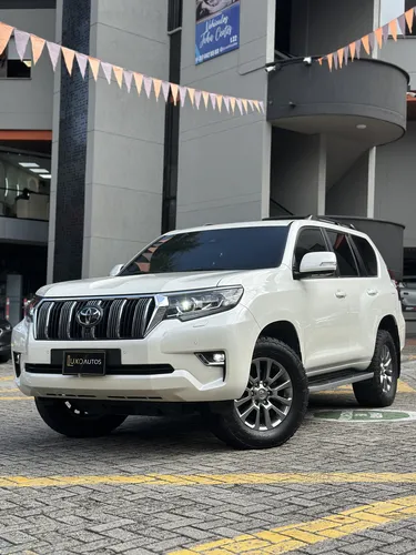 Toyota Prado 4.0 Vx Fl