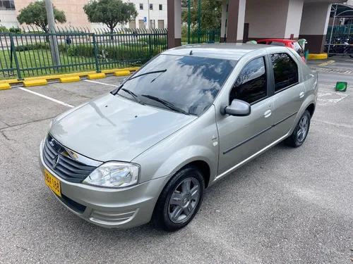 Renault Logan 1.6 Expression Fii