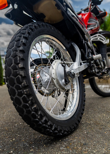Yamaha Dt 125