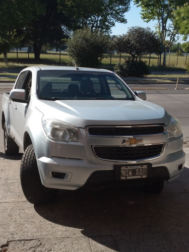 Chevrolet S10 2.8 Cd 4x4 Lt Tdci 200cv 2014